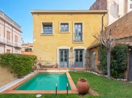 Oasis en el centro de Palafrugell