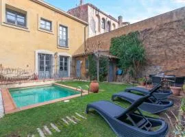 Centro Palafrugell, Casa con Piscina y Solárium