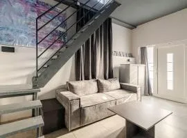 NOXi 90qm Carport Küche WiFi Washer Kamin