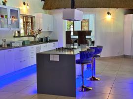 Wood Valley, villa a Midrand