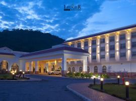 Hotel LEDGER PLAZA BANGUI, Hotel in Bangui