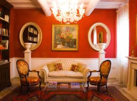 B&B A Casa Dell'Antiquario, hotel em San Benedetto Po