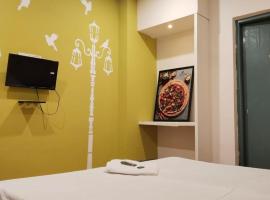Hotel Sruti Newly Renovated Rooms Near Jagamara Road & Iter College, hotel v destinaci Bhuvanéšvar