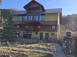 Vila Drumetului, hotel v destinaci Comarnic