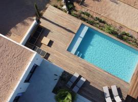 suara, Hotel in Pinarellu