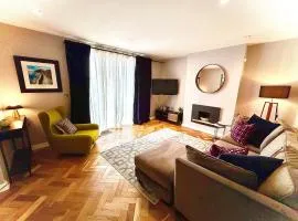 Luxury 2 bedroom town apartment