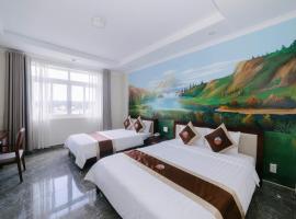 Đoàn An điều dưỡng 198, hotel v destinaci Khu Chi Lăng