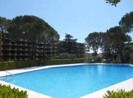 Magnifique F2 - 3 piscines - 48 m2