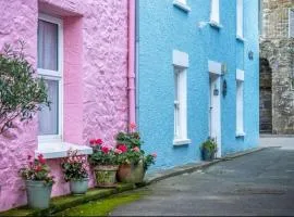 Calebs Cottage- Solva harbour