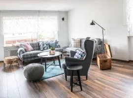 Ferienwohnung Zierapfel