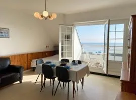 MOUETTES 3 - Balcon, Vue Mer, Men Du - T356
