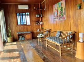 Kemmiu Guest House Sao Tome, Unterkunft in S&atilde;o Tom&eacute;