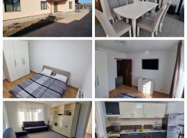 Casa Sava, villa in Letea Veche