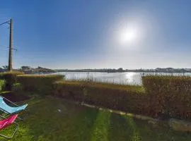 Maison vue mer pour 2 à Plouguerneau