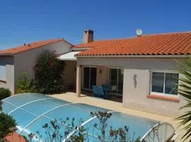 Appart 3 pièces 4 couchages BANYULS SUR MER BN000-09B