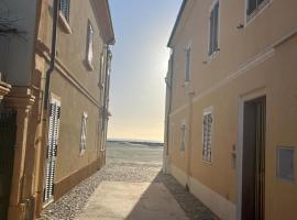 Appartamento Margarita Maris - 20mt dalla Spiaggia, מלון בפולוניקה