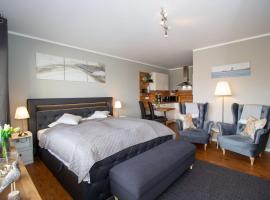 Atlantic 209, hotel a Döse