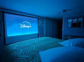 Studio L'escale Chalonnaise