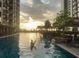Manila bay best staycation