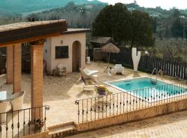 CA' MARTELLI campo di stelle, hotel i San Giovanni Teatino
