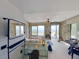 Akria Suites, hotel din Koroni