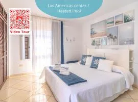 GO2TENERIFE Apart'Smile Las Americas Center & Heated Pool
