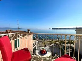 D1MORA Riva Serena - on the Gardone lake promenade