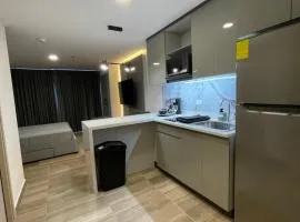 Lujoso y cómodo Apartamento en Distrito Artemisa