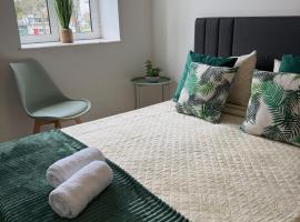 Quartos próximo ao santuário, hotel em Fátima