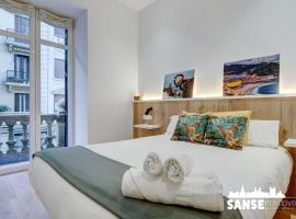 Apartamento Bost by SanSe Holidays, Hotel in San Sebasti&aacute;n