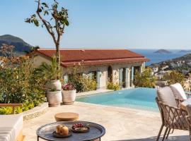 Calliope, Epic Elegance Retreat, hotel sa Kaş