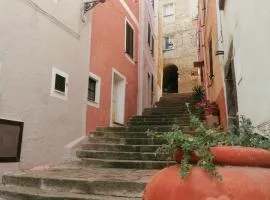 DUOMODUE con terrazza vista mare