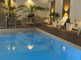 Pátio C'un Casinhas