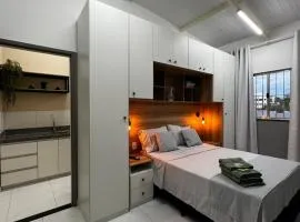 Loft Oriente - 800m do Parque das Águas