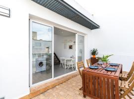 casa feria, hotel en Sevilla