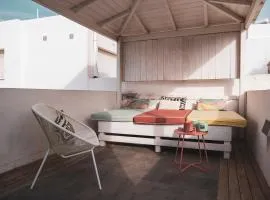 Penthouse Duplex with 2 Private Terraces in Old Town