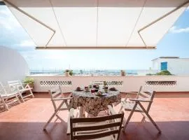 The sea view House La terrazza sul mare