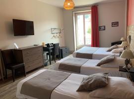 Hôtel du Midi, hotel in Annonay