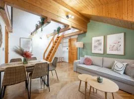Delux Romantic Stay Prague
