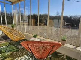 Maison de vacances en village Ostréicole 3 Étoiles