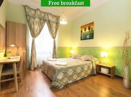 Holiday Sunny Roma B&B