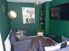 Spacious Townhouse