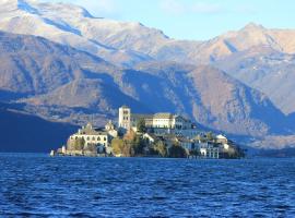 Belvedere, hotel v destinaci Pella
