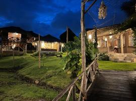 Cocal Exclusive, hotel de luxo em Salin&oacute;polis