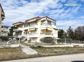 Geoponika Seaview Retreat, hotel v destinaci Nea Kallikratia