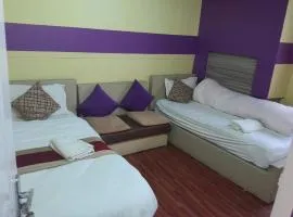 Grape Apartment
