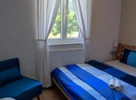 Lávka 222 Chocerady
