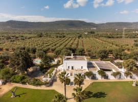 Masseria Eccellenza, hotel v destinaci Pezze di Greco