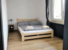 Apartament blisko Parku i Granicy PL-DE, hotel in Łęknica