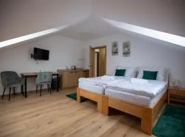 Apartmány Hvezdáreň